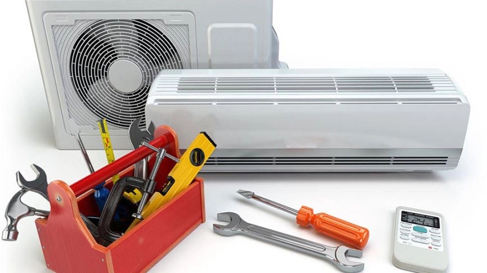 Repair and service of air conditioners with Iran Radiator, Homex, J Plus brands