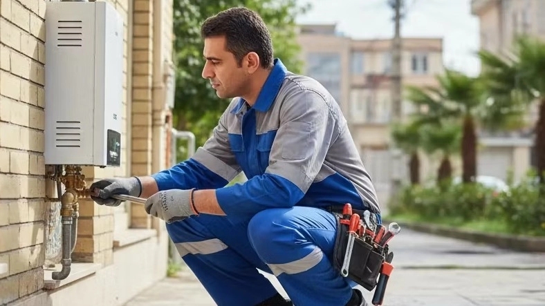 Installation of Iran radiator package in Sabzemeidan, Rasht, authorized technician Installation of Iran radiator package in Sabzemeidan, Rasht, authorized technician